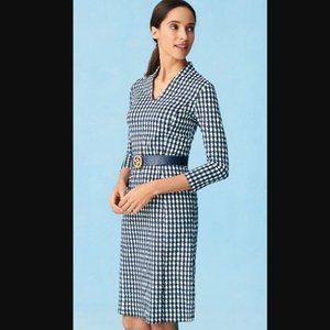 J. MCLAUGHLIN Ivana Sheath Dress (XS)